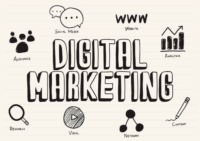 The Rohit Creative Hub Digital Marketing