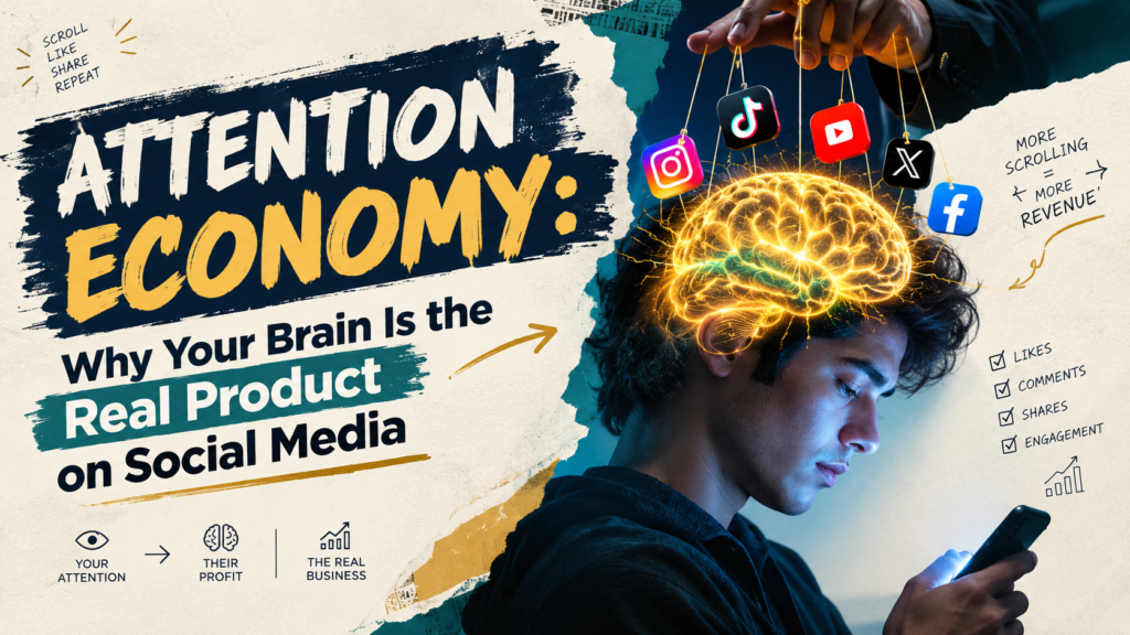 Attention Economy ,