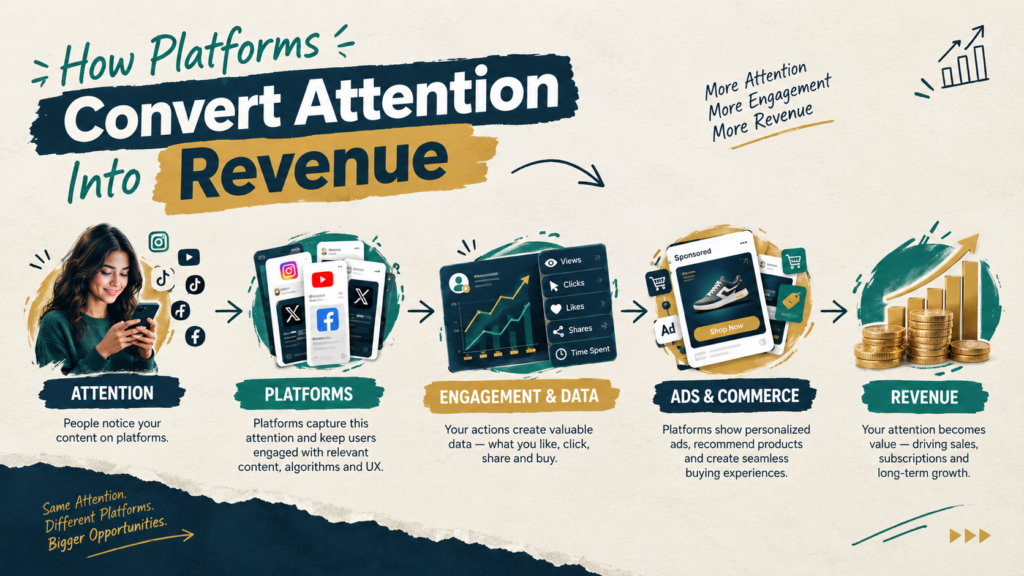 Attention Economy