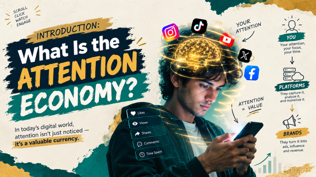 Attention Economy 