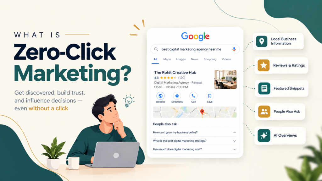 Zero-Click Marketing 