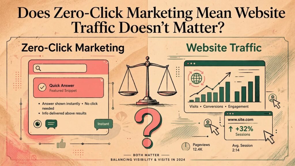 Zero-Click Marketing 