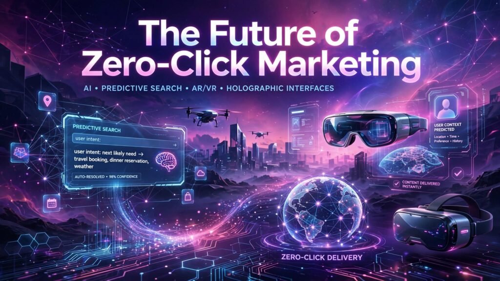 Zero-Click Marketing 