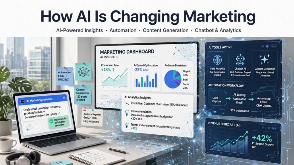 Digital Marketing Trends 2026