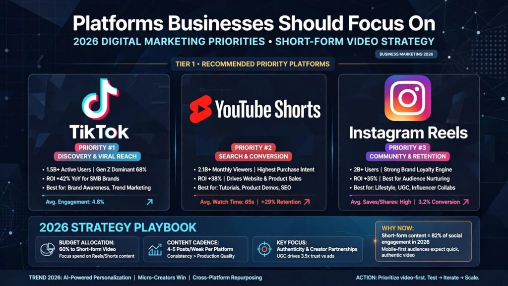 Digital Marketing Trends 2026