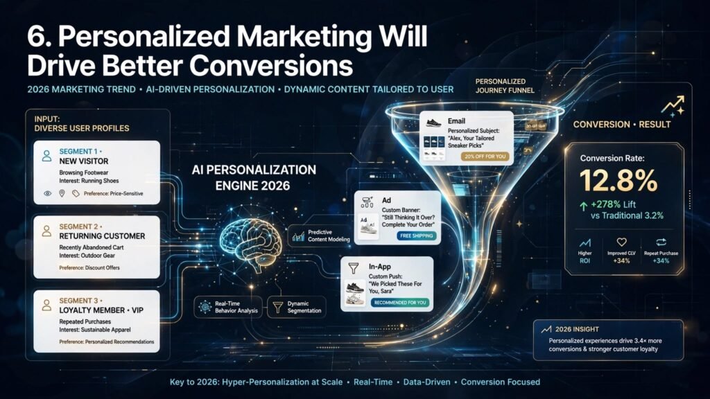 Digital Marketing Trends 2026