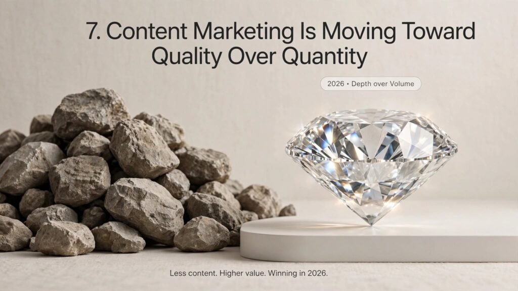 Digital Marketing Trends 2026
