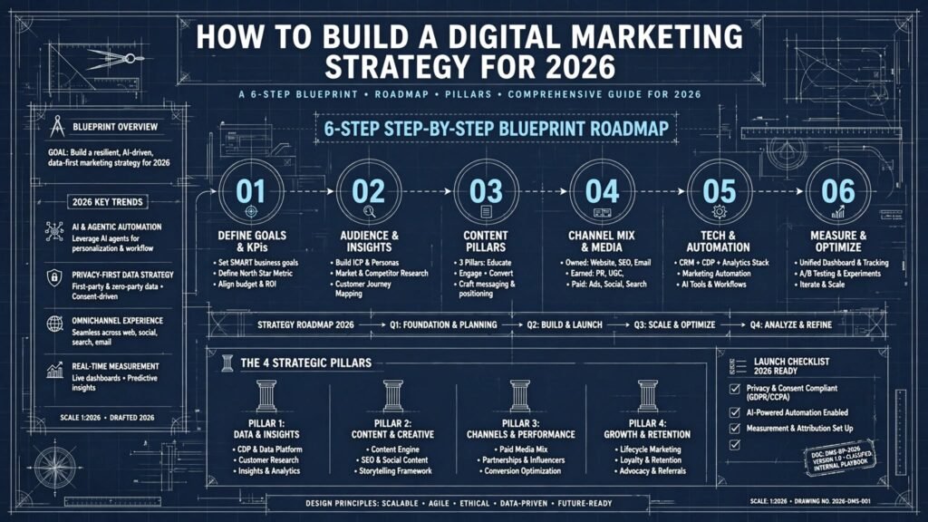 Digital Marketing Trends 2026