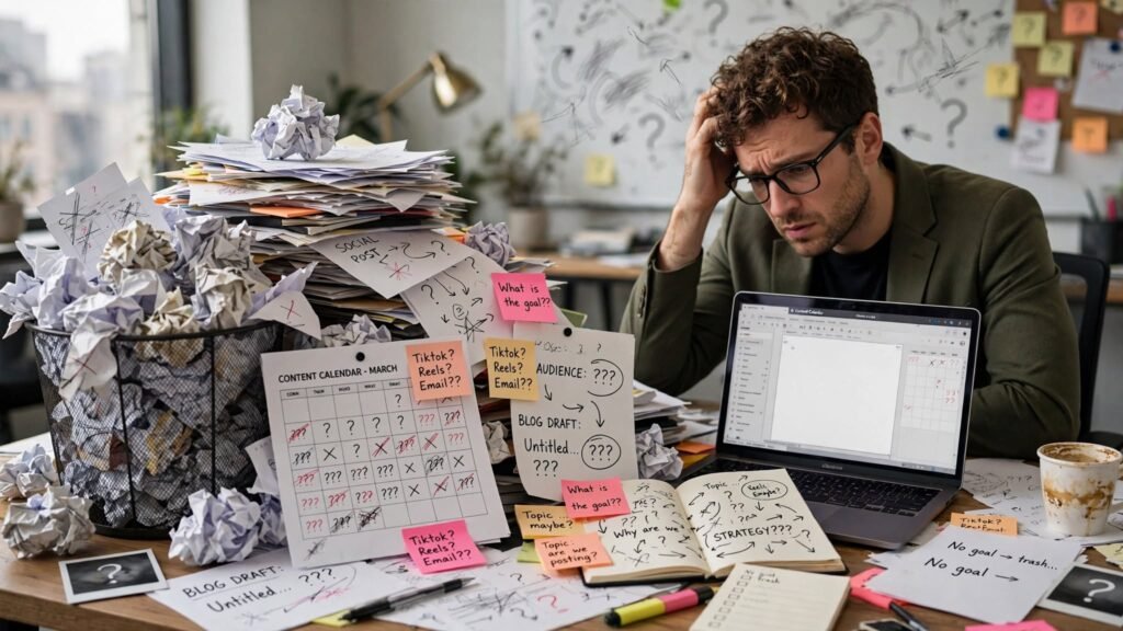 digital marketing mistakes 