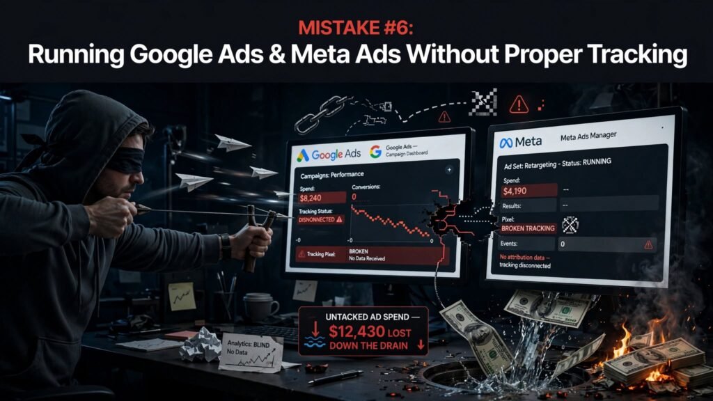 digital marketing mistakes 