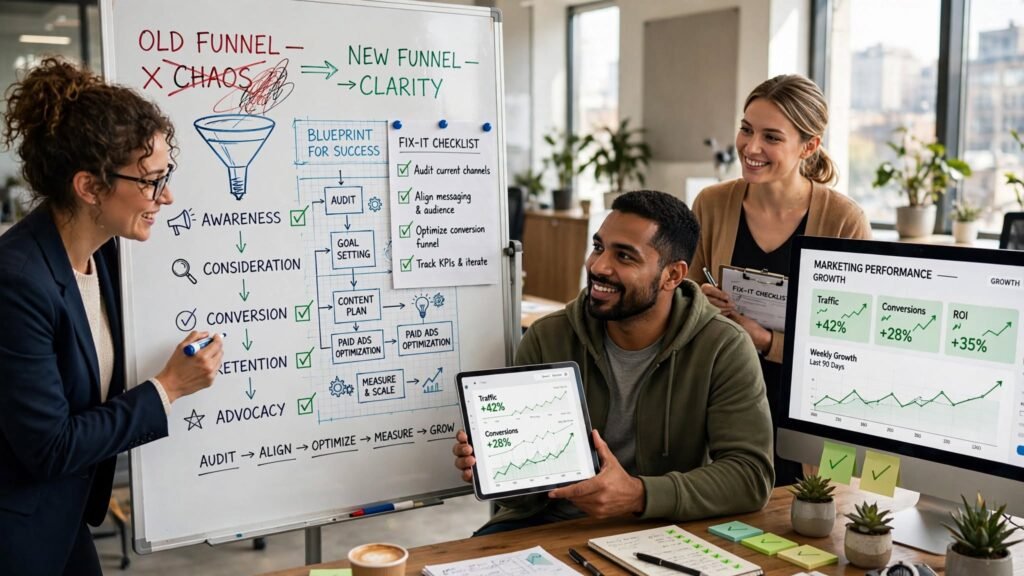 digital marketing mistakes 
